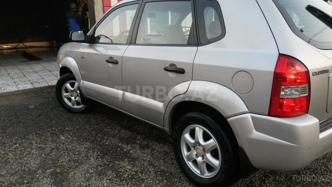 Hyundai Tucson 2005, 140,500 km - 2.0 l - Lənkəran
