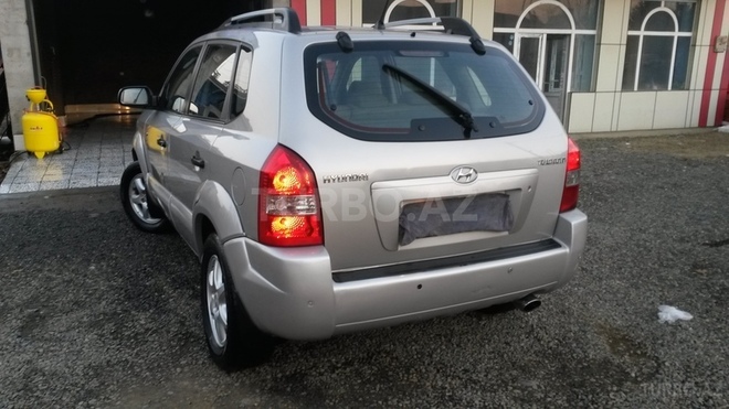 Hyundai Tucson 2005, 140,500 km - 2.0 l - Lənkəran