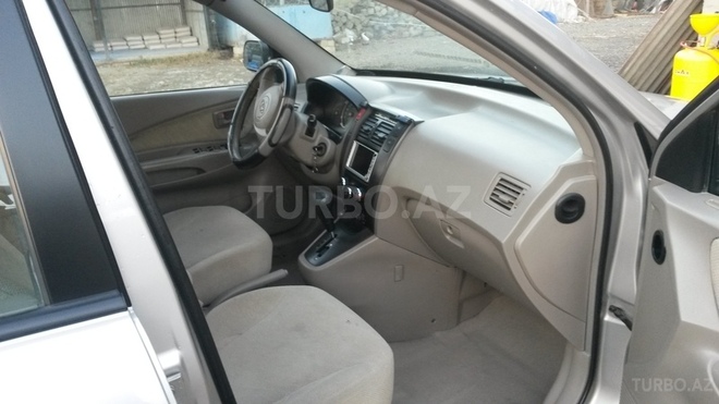 Hyundai Tucson 2005, 140,500 km - 2.0 l - Lənkəran