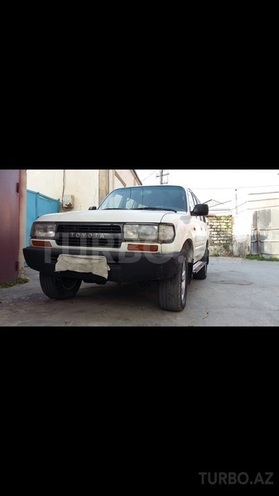 Toyota Land Cruiser 1994, 410,000 km - 4.2 л - Bakı