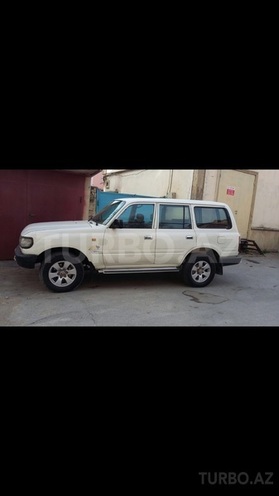 Toyota Land Cruiser 1994, 410,000 km - 4.2 л - Bakı