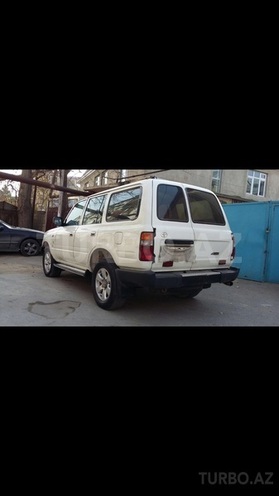 Toyota Land Cruiser 1994, 410,000 km - 4.2 л - Bakı