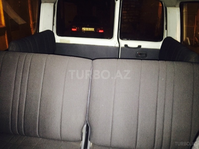 Toyota Land Cruiser 1994, 410,000 km - 4.2 л - Bakı