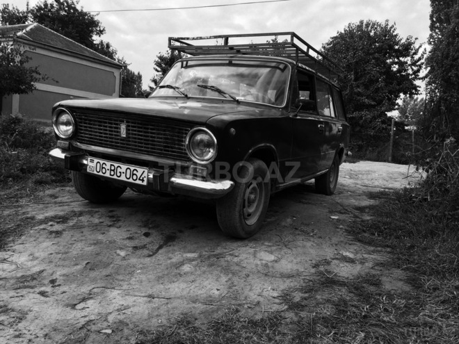 LADA (VAZ) 2102 1985, 100,000 km - 0.2 л - Bakı