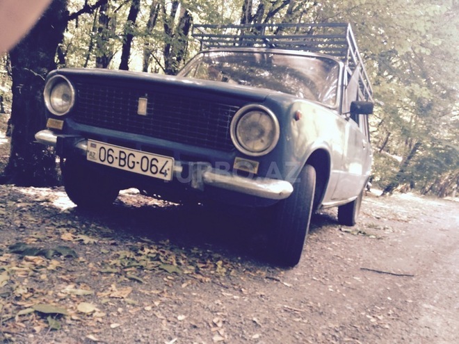 LADA (VAZ) 2102 1985, 100,000 km - 0.2 л - Bakı