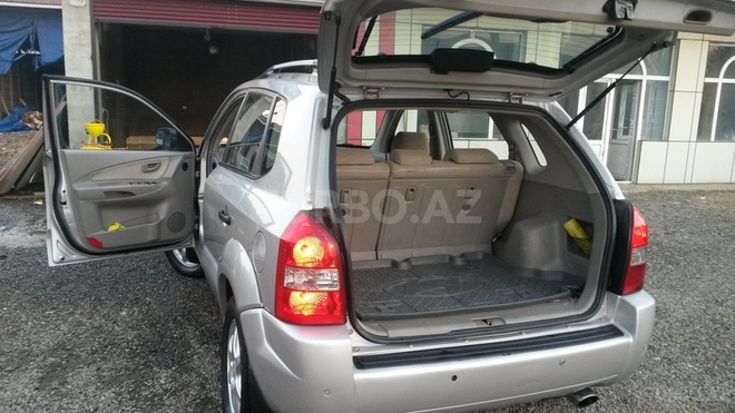 Hyundai Tucson 2005, 140,500 km - 2.0 l - Lənkəran