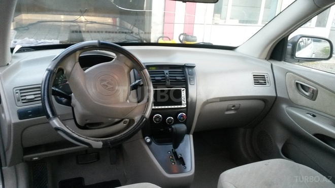 Hyundai Tucson 2005, 140,500 km - 2.0 l - Lənkəran