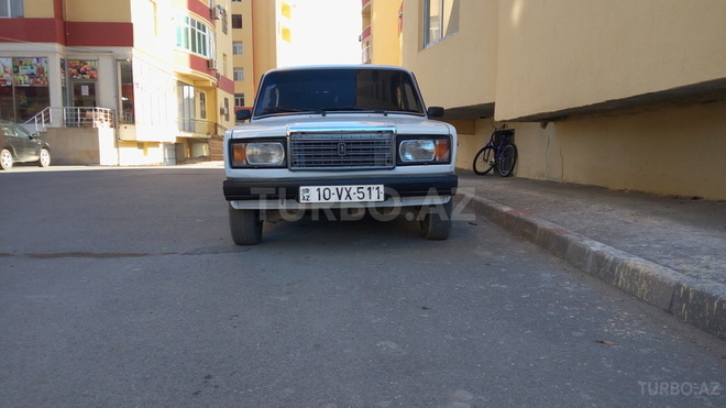 LADA (VAZ) 2107 2007, 125,670 km - 1.6 l - Sumqayıt