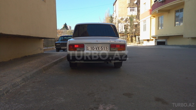 LADA (VAZ) 2107 2007, 125,670 km - 1.6 l - Sumqayıt