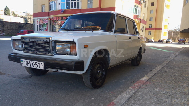 LADA (VAZ) 2107 2007, 125,670 km - 1.6 l - Sumqayıt