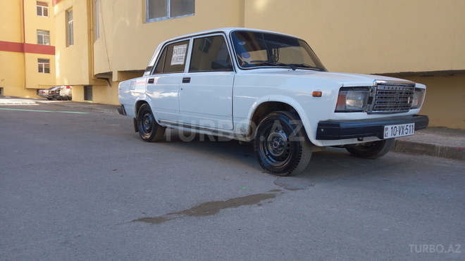LADA (VAZ) 2107 2007, 125,670 km - 1.6 l - Sumqayıt