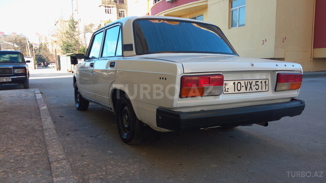 LADA (VAZ) 2107 2007, 125,670 km - 1.6 l - Sumqayıt