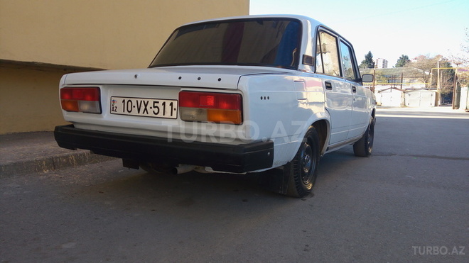 LADA (VAZ) 2107 2007, 125,670 km - 1.6 l - Sumqayıt
