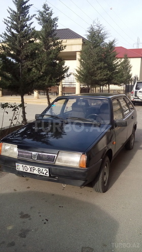 LADA (VAZ) 2109 1991, 222,000 km - 1.8 л - Bakı