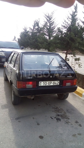 LADA (VAZ) 2109 1991, 222,000 km - 1.8 л - Bakı
