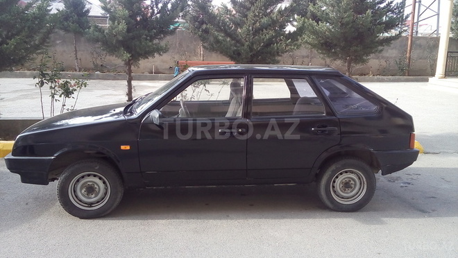 LADA (VAZ) 2109 1991, 222,000 km - 1.8 л - Bakı