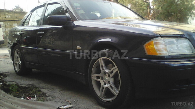 Mercedes C 240 1999, 307,000 km - 2.4 l - Bakı