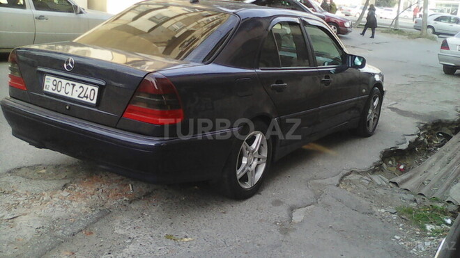 Mercedes C 240 1999, 307,000 km - 2.4 l - Bakı