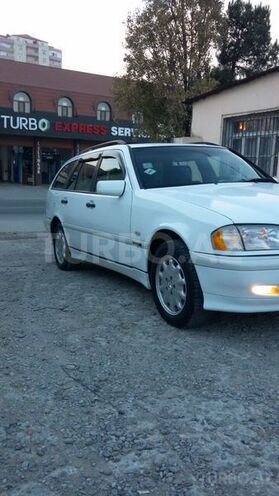Mercedes C 200 2000, 338,239 km - 2.0 л - Bakı