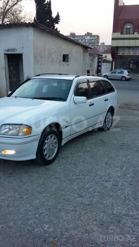 Mercedes C 200 2000, 338,239 km - 2.0 л - Bakı