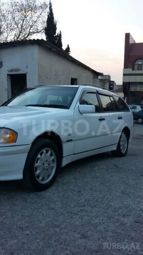 Mercedes C 200 2000, 338,239 km - 2.0 л - Bakı