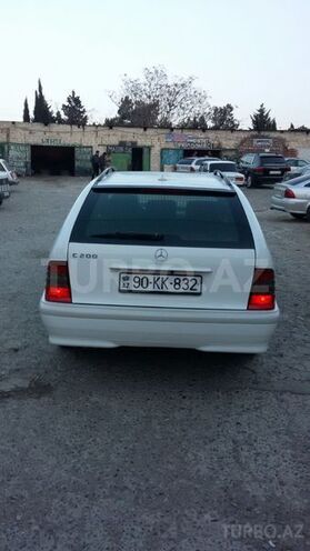 Mercedes C 200 2000, 338,239 km - 2.0 л - Bakı