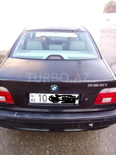 BMW 523 1997, 361,000 km - 2.5 l - Bakı