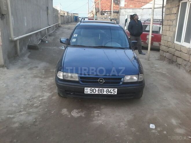 Opel Astra 1993, 277,300 km - 0.2 l - Sumqayıt