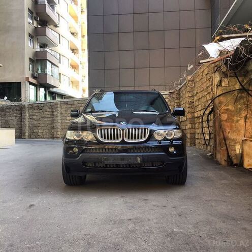 BMW X5 2004, 230,000 km - 4.4 l - Bakı