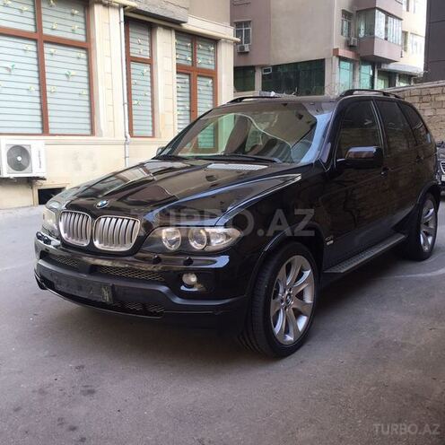 BMW X5 2004, 230,000 km - 4.4 l - Bakı