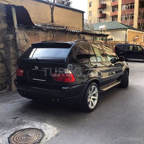 BMW X5 2004, 230,000 km - 4.4 l - Bakı