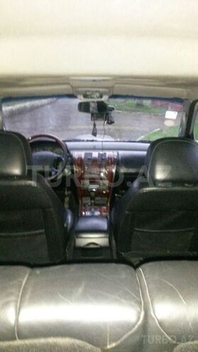 Hyundai Terracan 2001, 304,000 km - 2.9 л - Bakı
