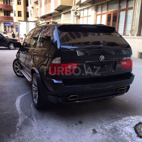BMW X5 2004, 230,000 km - 4.4 l - Bakı