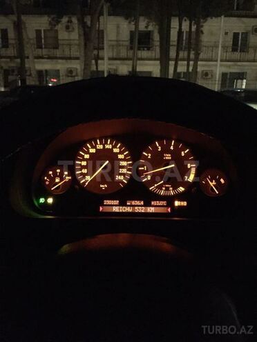 BMW X5 2004, 230,000 km - 4.4 l - Bakı