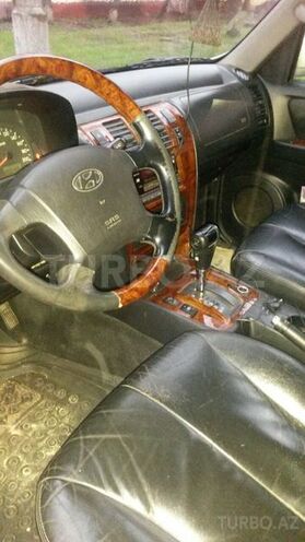 Hyundai Terracan 2001, 304,000 km - 2.9 л - Bakı