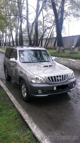 Hyundai Terracan 2001, 304,000 km - 2.9 л - Bakı