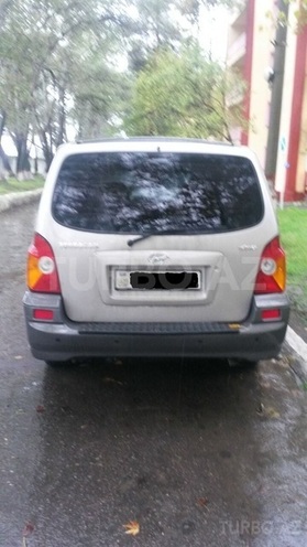 Hyundai Terracan 2001, 304,000 km - 2.9 л - Bakı