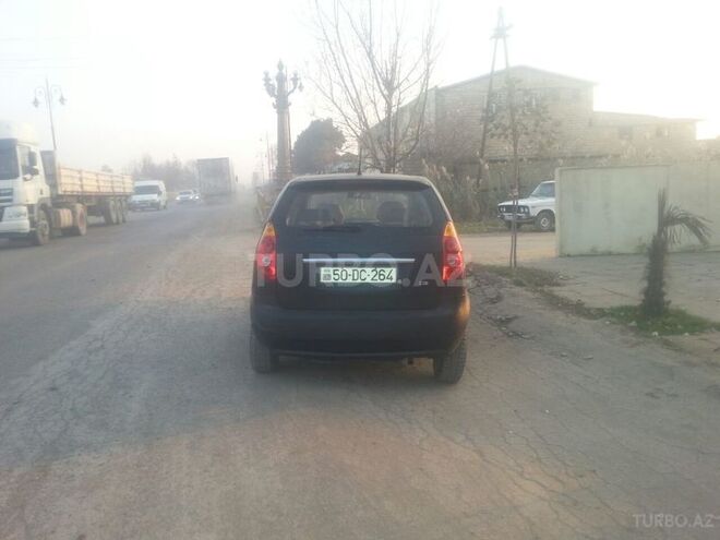 Changan Benni 2007, 94,000 km - 1.3 л - Masallı