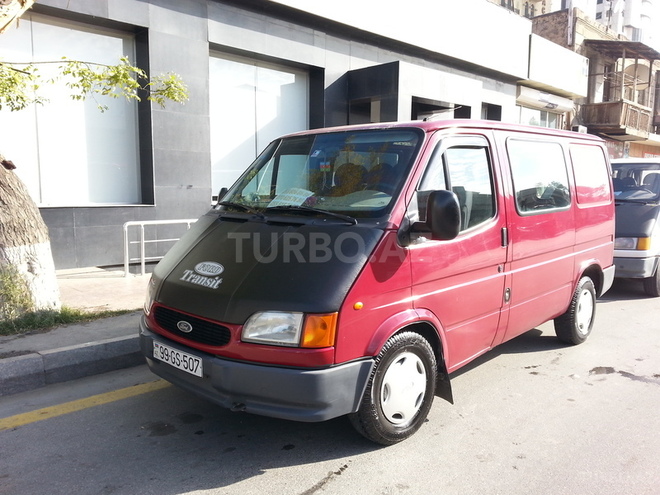 Ford Transit 2000, 217,000 km - 0.3 l - Bakı