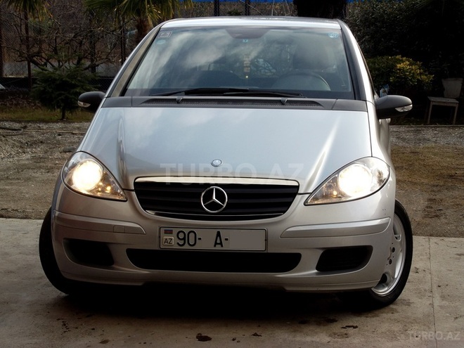 Mercedes A 170 2008, 76,762 km - 1.7 л - Astara