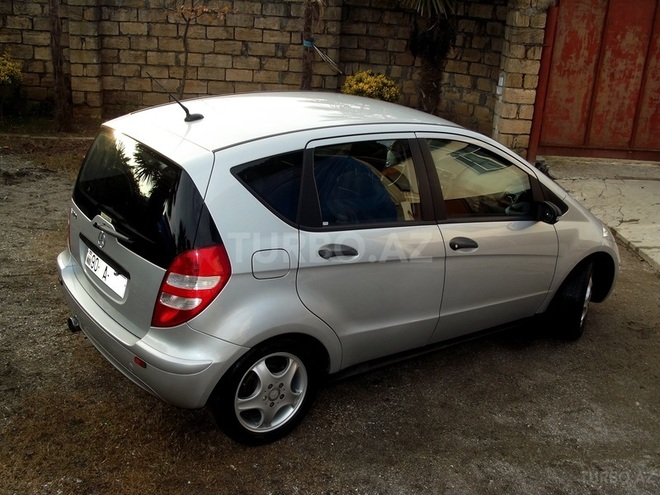 Mercedes A 170 2008, 76,762 km - 1.7 л - Astara