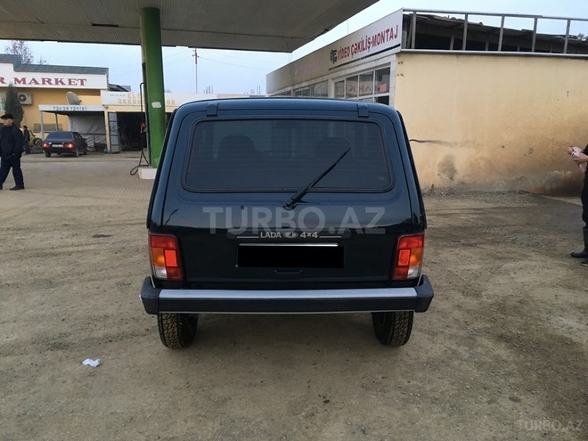 LADA (VAZ) Niva 2013, 53,210 km - 1.7 l - Bakı