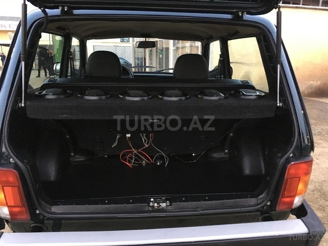 LADA (VAZ) Niva 2013, 53,210 km - 1.7 l - Bakı