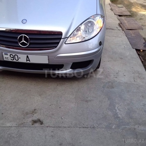 Mercedes A 170 2008, 76,762 km - 1.7 л - Astara