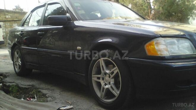 Mercedes C 240 1999, 307,000 km - 2.4 l - Bakı