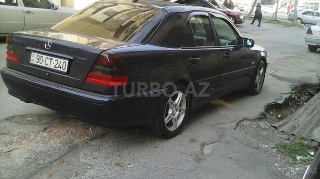 Mercedes C 240 1999, 307,000 km - 2.4 l - Bakı