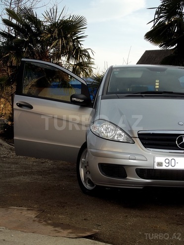 Mercedes A 170 2008, 76,762 km - 1.7 л - Astara