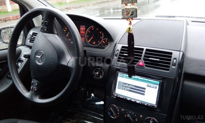 Mercedes A 170 2008, 76,762 km - 1.7 л - Astara