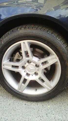 Mercedes E 240 1999, 307,000 km - 2.4 l - Bakı
