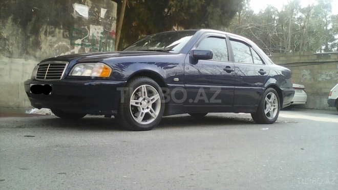 Mercedes CLK 240 1999, 307,000 km - 2.4 l - Bakı